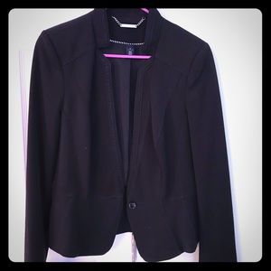 White House Black Market jacket.